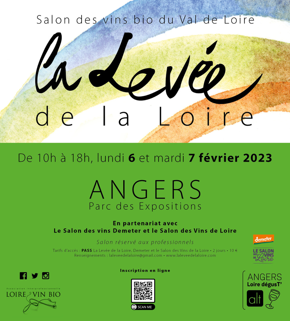 InvitationAIVBLAngers2023 la levée de la loire